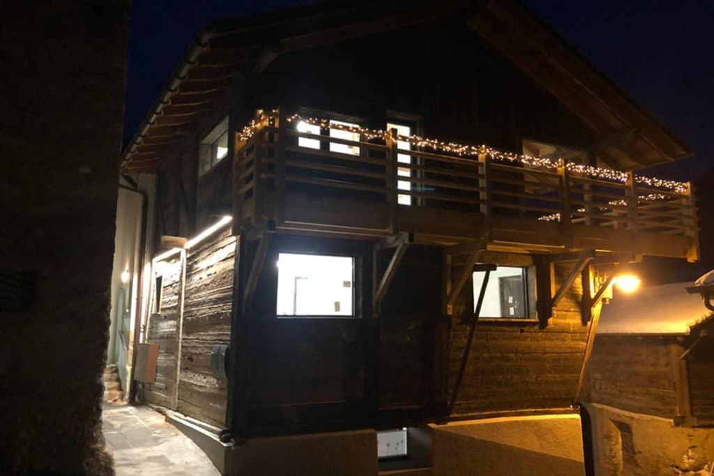 Grand Appartement Avec Terrasse A Chez-Les-Reuses ออร์ซิแยร์ ภายนอก รูปภาพ