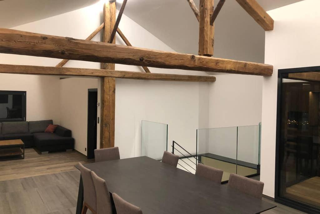 Grand Appartement Avec Terrasse A Chez-Les-Reuses ออร์ซิแยร์ ภายนอก รูปภาพ