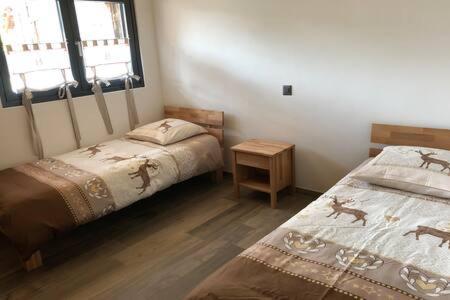 Grand Appartement Avec Terrasse A Chez-Les-Reuses ออร์ซิแยร์ ภายนอก รูปภาพ